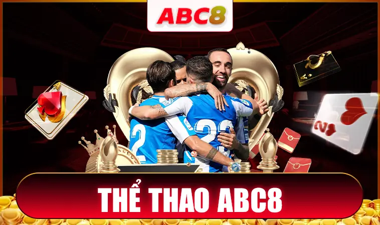 ABC8 - Trang Chủ ABC 8 - Địa Chỉ Cá Cược Uy Tín Hàng Đầu Việt Nam Hiện Nay