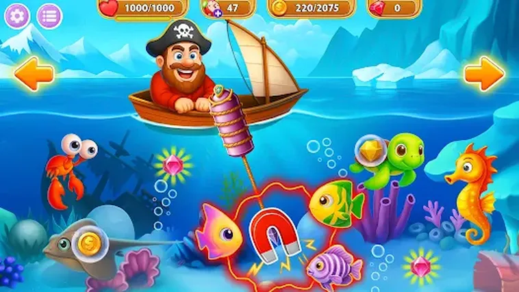 Bí Quyết Chinh Phục Bắn Cá Vua Hải Tặc Tại ABC8 Siêu Hấp Dẫn