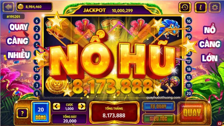 Hướng Dẫn Nổ Hũ ABC8 Đỉnh Cao Phá Kỷ Lục Jackpot Khủng Khiếp