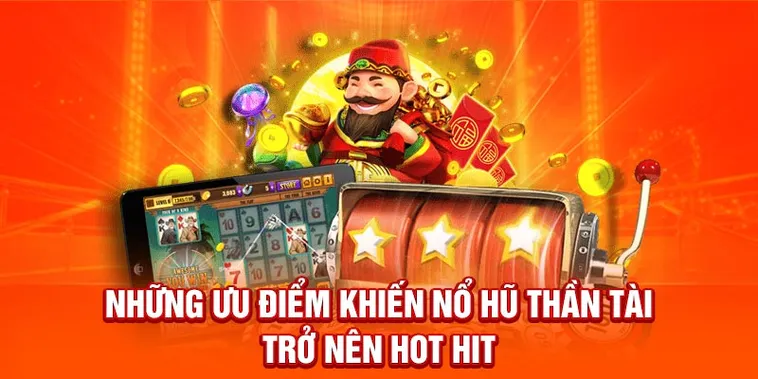 Bùng Nổ Giàu Sang Với Nổ Hũ Thần Tài Tại ABC8 Jackpot Siêu Khủng